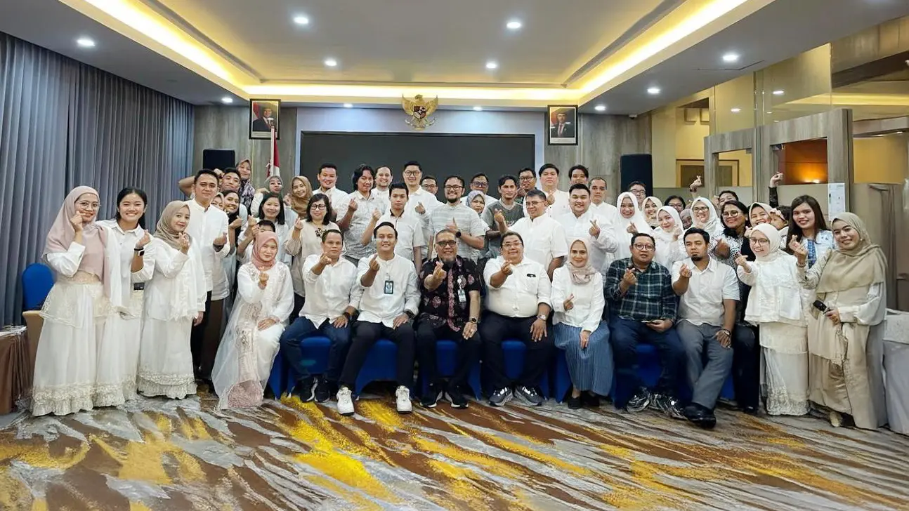 Gathering Manajemen dan Dokter Spesialis RS Hj. Bunda Halimah, Mempererat Silaturahmi dan Inovasi.