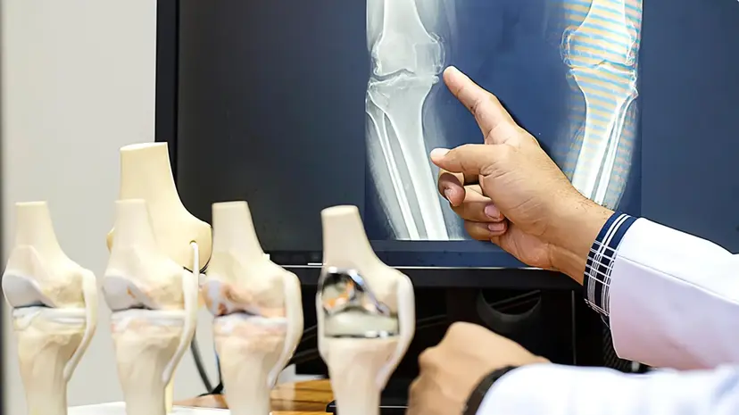 Total Knee Replacement, Sendi Baru Melangkah Tanpa Ragu
